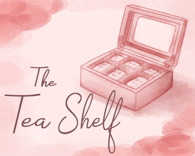 Games like The Tea Shelf