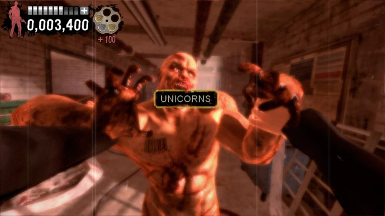 The Typing of The Dead: Overkill Image