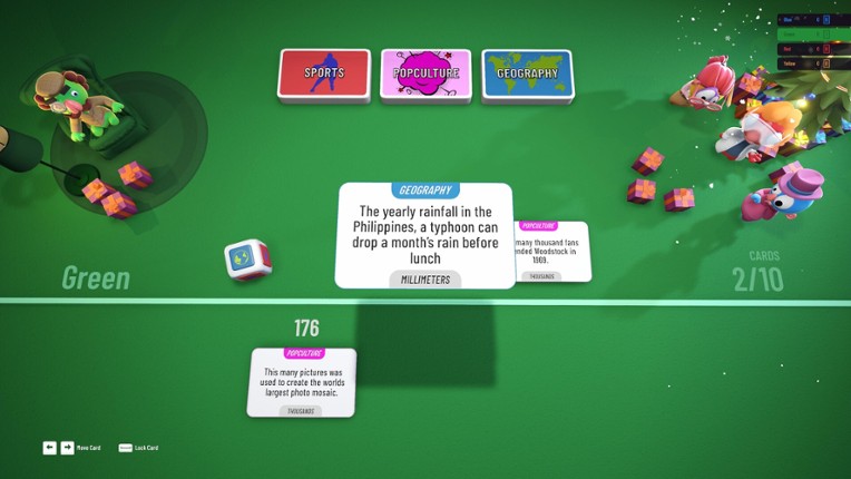 The Ultimate BezzerQuizzer screenshot