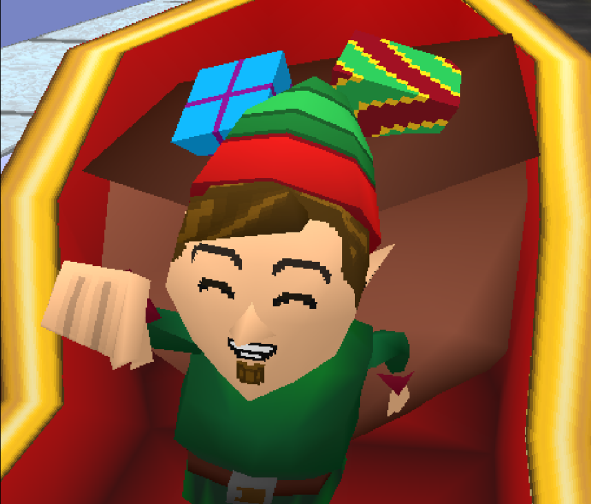 Games like This One's From Santa