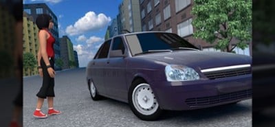 Tinted Car Simulator Image