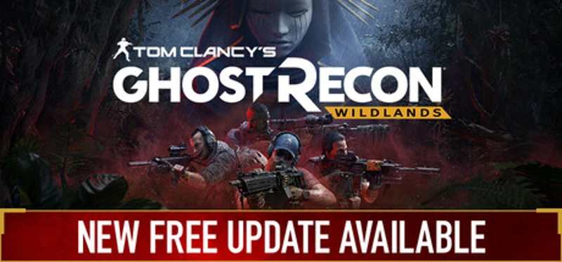 Tom Clancy's Ghost Recon Wildlands Image