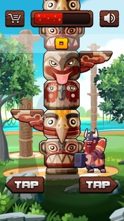 Totem Smash screenshot