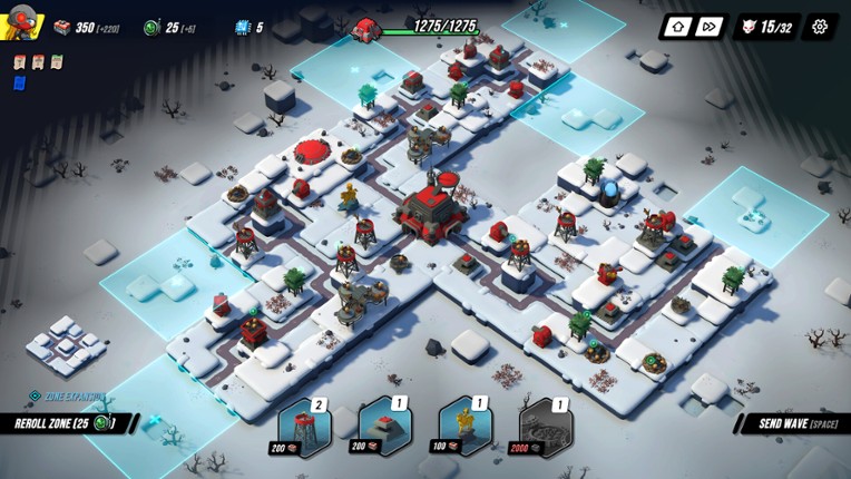 Tower Dominion screenshot