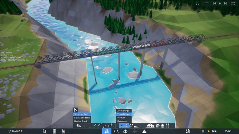 Transporter screenshot