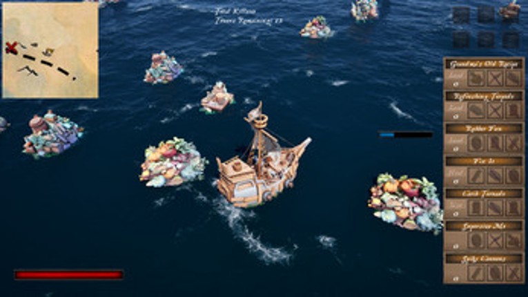 Trash Pirates Image