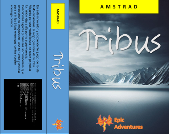 Tribus Game Cover