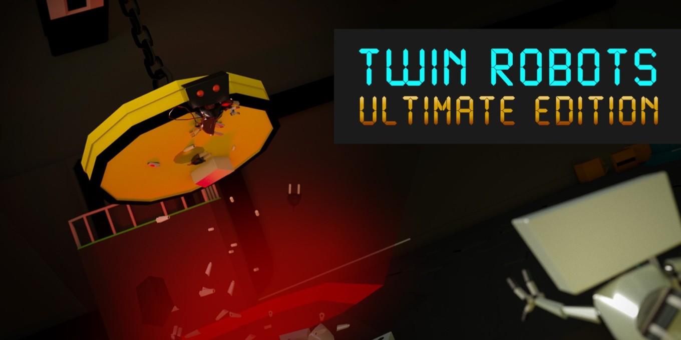 Games like Twin Robots