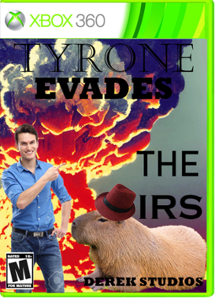 Tyrone evades the IRS Image