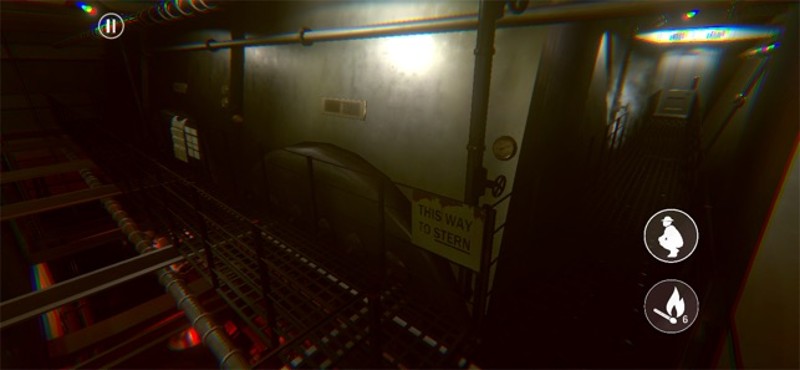 Under: Depths of Fear screenshot