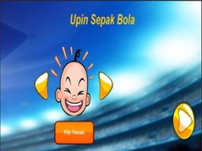 Upin Ipin Sepak Bola Image