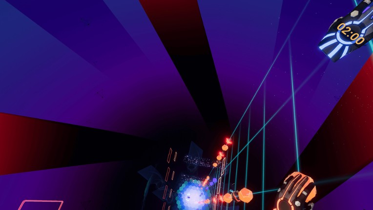 VR LightingClimbing screenshot