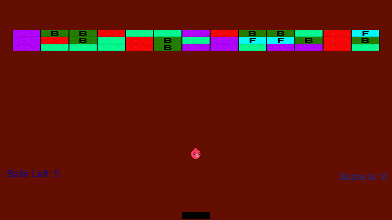 Games like Wacky Breakouts V99