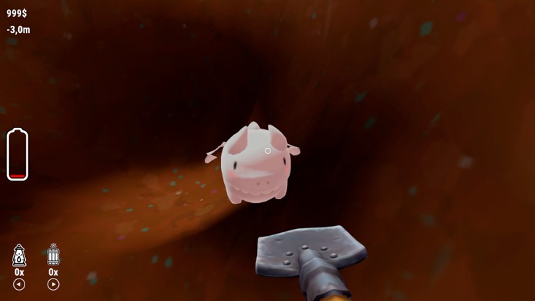 We Are Busy Digging A Hole screenshot
