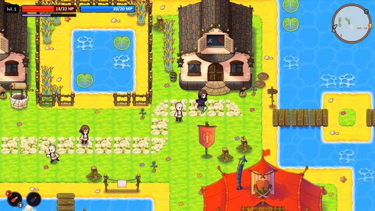 WeakWood Throne screenshot