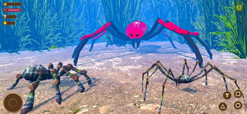 Wild Spider - Insect Simulator Image