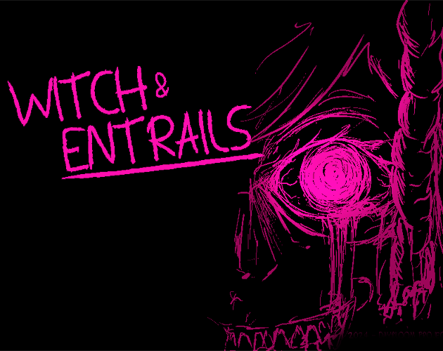 Games like Witch & Entrails