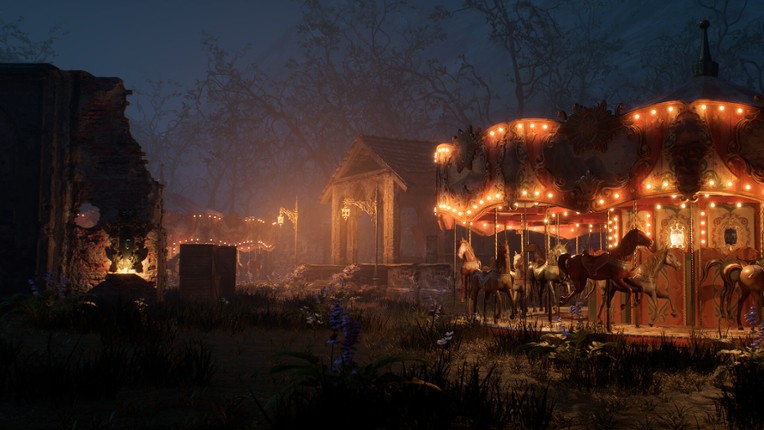 Withering Reflections screenshot