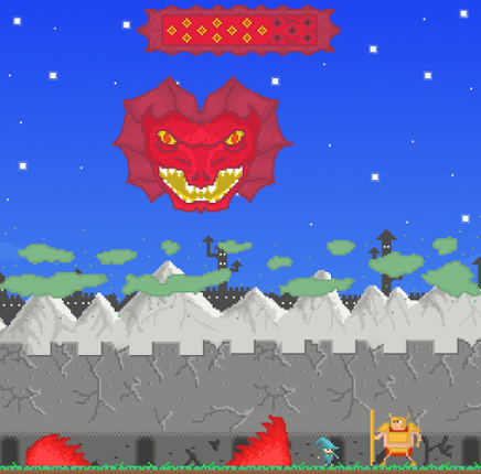 WizTownBattle screenshot