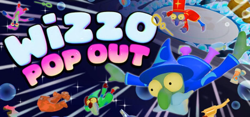 Wizzo PopOut Image