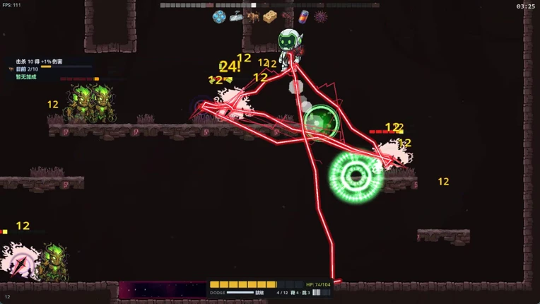 Xeno Clip screenshot