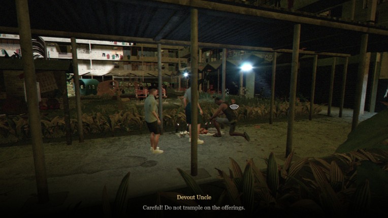 Parasomnia screenshot