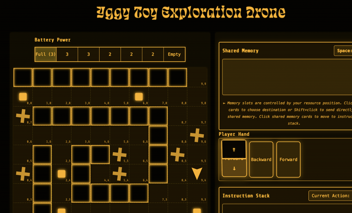 Games like Yggy Toy Exploration Drone - Alpha