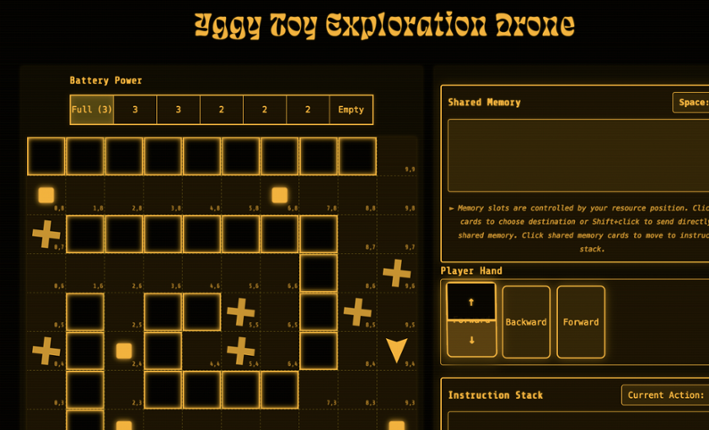 Yggy Toy Exploration Drone - Alpha Image