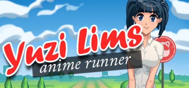 Yuzi Lims: anime runner Game Cover