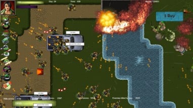 Zombie Apocalypse - The Last Defense Image