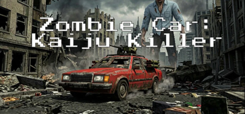 Zombie Car: Kaiju Killer Image