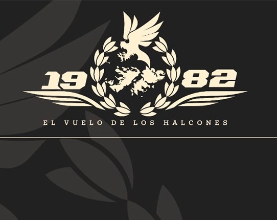 1982 el vuelo de los halcones Image