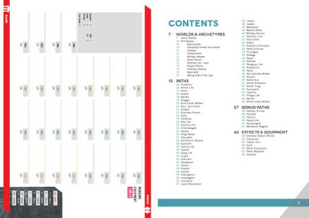 6d6 Modern screenshot