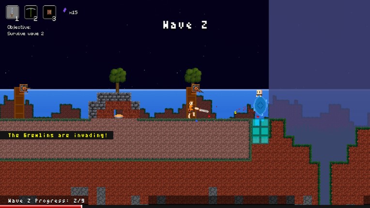 A Good Day to Pie screenshot