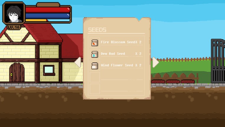 A Tale Of Petty Wizard screenshot