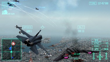 Ace Combat: Joint Assault Image