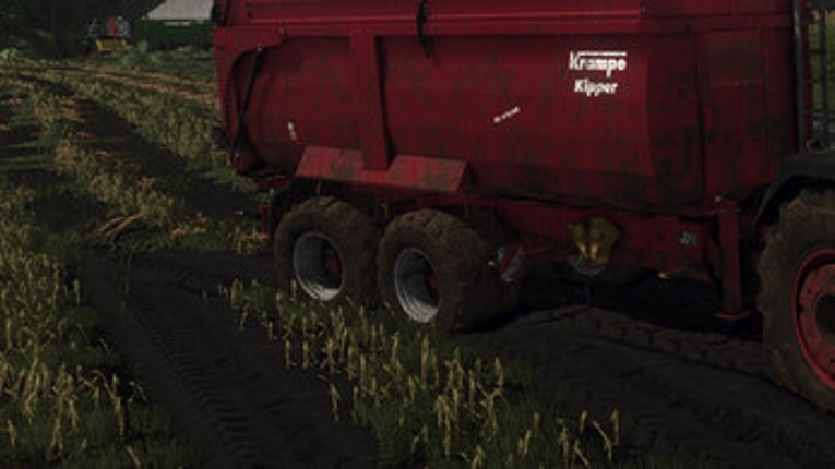 AI Crop Destruction Image