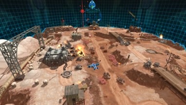 AirMech Command Image