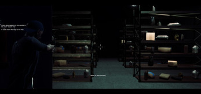 Alone screenshot