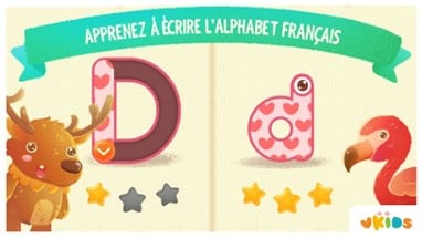 Alphabet - Apprendre a lire Image