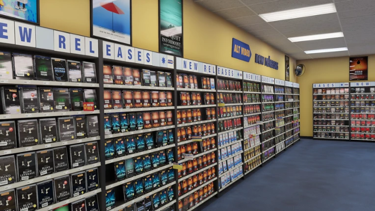 Alt Video - Personal Retro Video Store screenshot