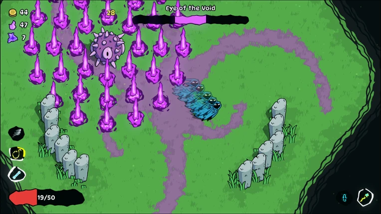 Arcane Depths Image
