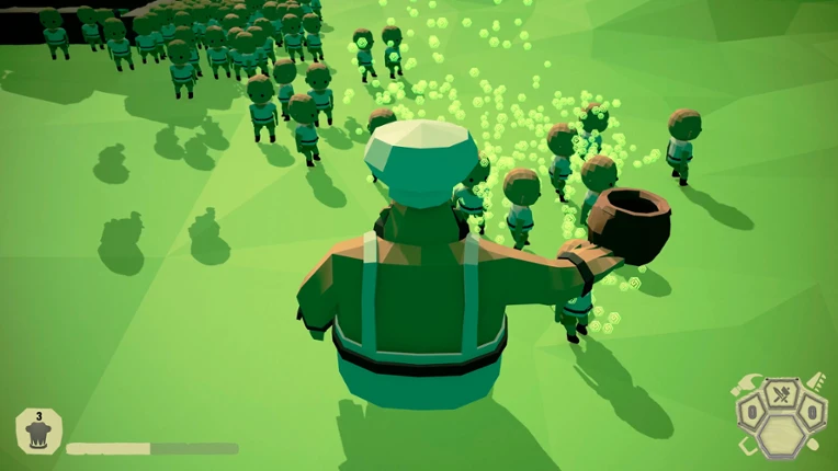 Army of Chat Image