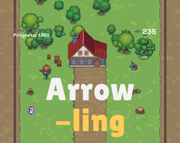 Games like Arrowling