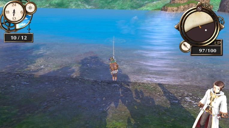Atelier Firis: The Alchemist and the Mysterious Journey screenshot