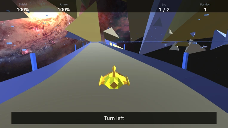 Audiospeed screenshot