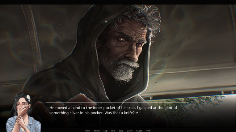 Bad Summer screenshot