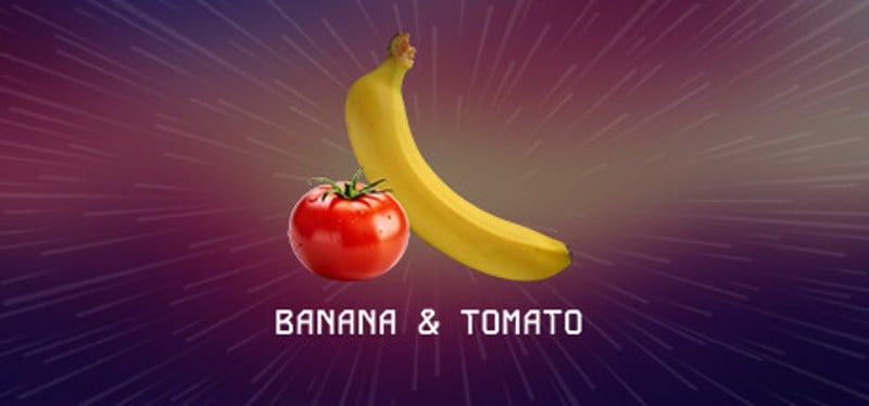 Banana & Tomato Image