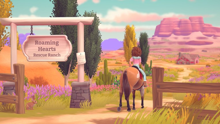 Barbie™ Horse Ride & Rescue Image