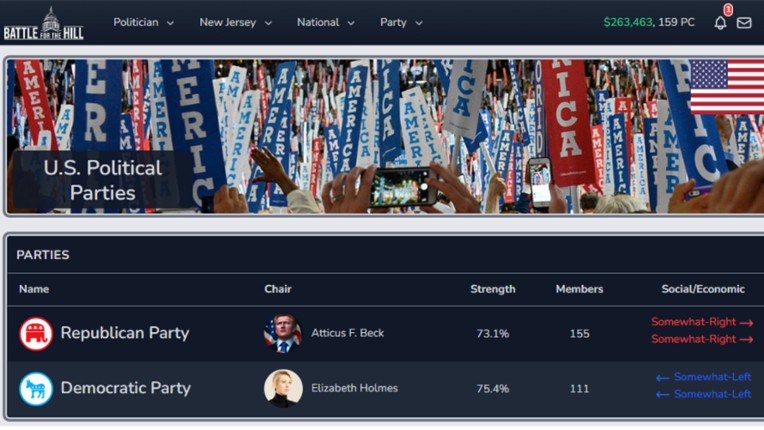 Battle For The Hill screenshot